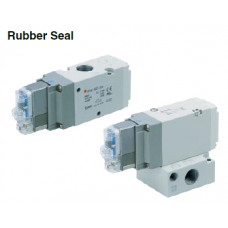 3 Port Solenoid Valve/Pilot Operated Poppet Type VP